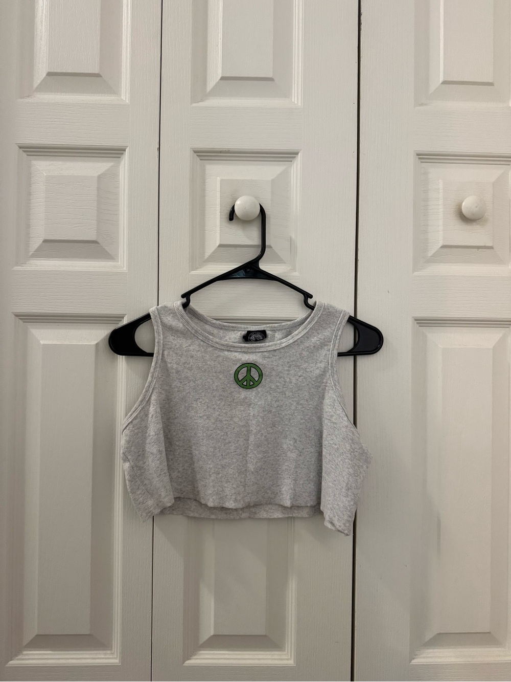 Cropped Tank Top